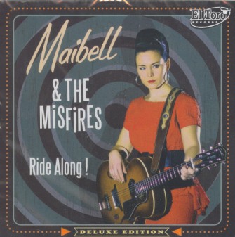 Maibell & The Misfires - Ride Along - Klik op de afbeelding om het venster te sluiten